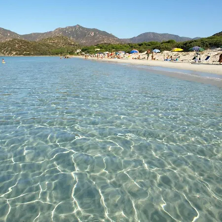 Villetta Campulongu וילסימיוס